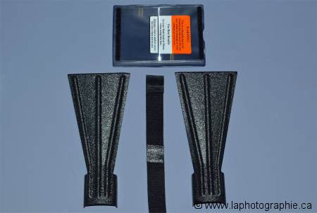 Photo des pi�ces d'un better beamer