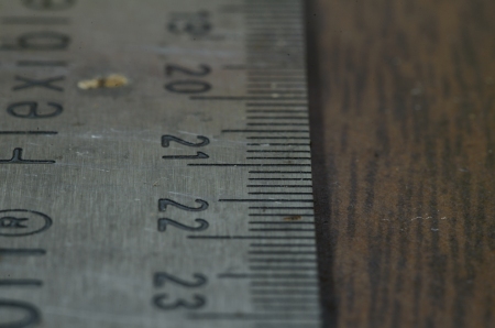 Photographie � ouverture F32