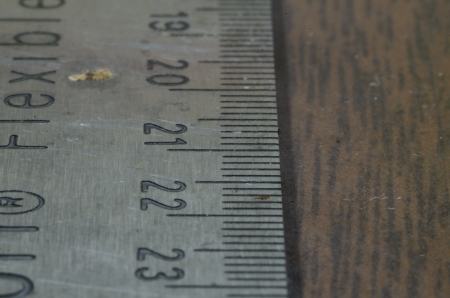 Photographie � ouverture F64