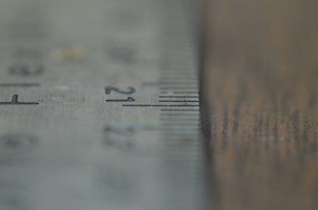 Photographie � ouverture F8