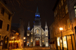Photographie de l'�glise Notre-Dame de Bonsecours