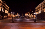 Place Jacques Cartier la nuit